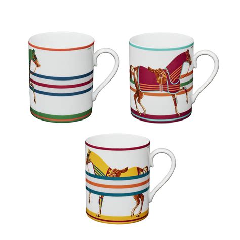 Mug Cheval à la Couverture 